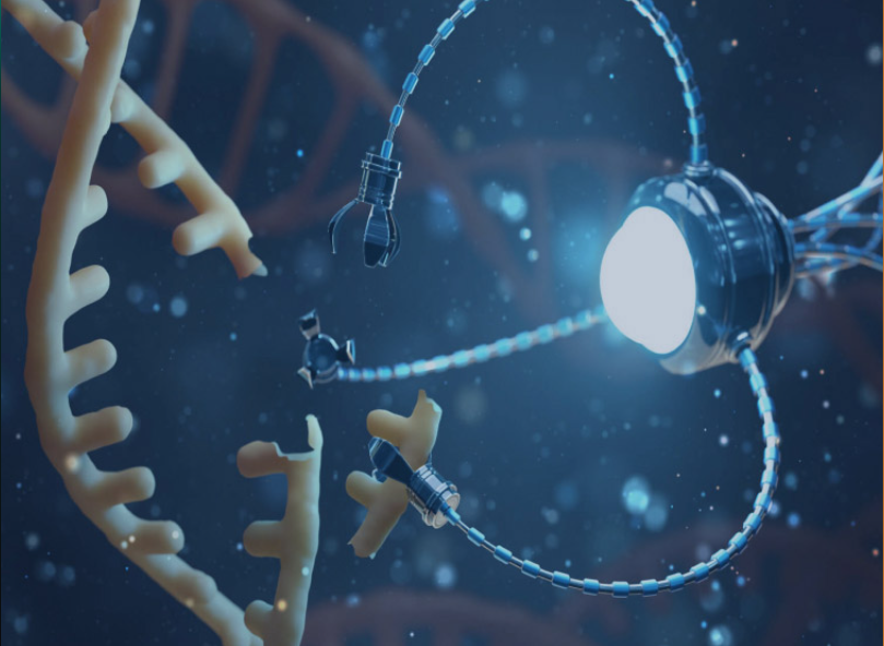 Genecontact Visual